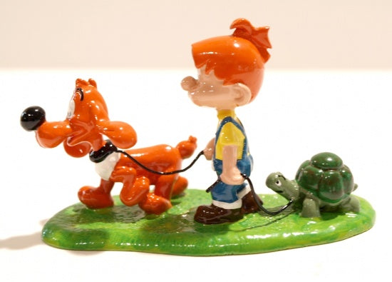 BD - PIXI - BOULE ET BILL - Mini série - 6 figurnes EUR 250,00 - FR
