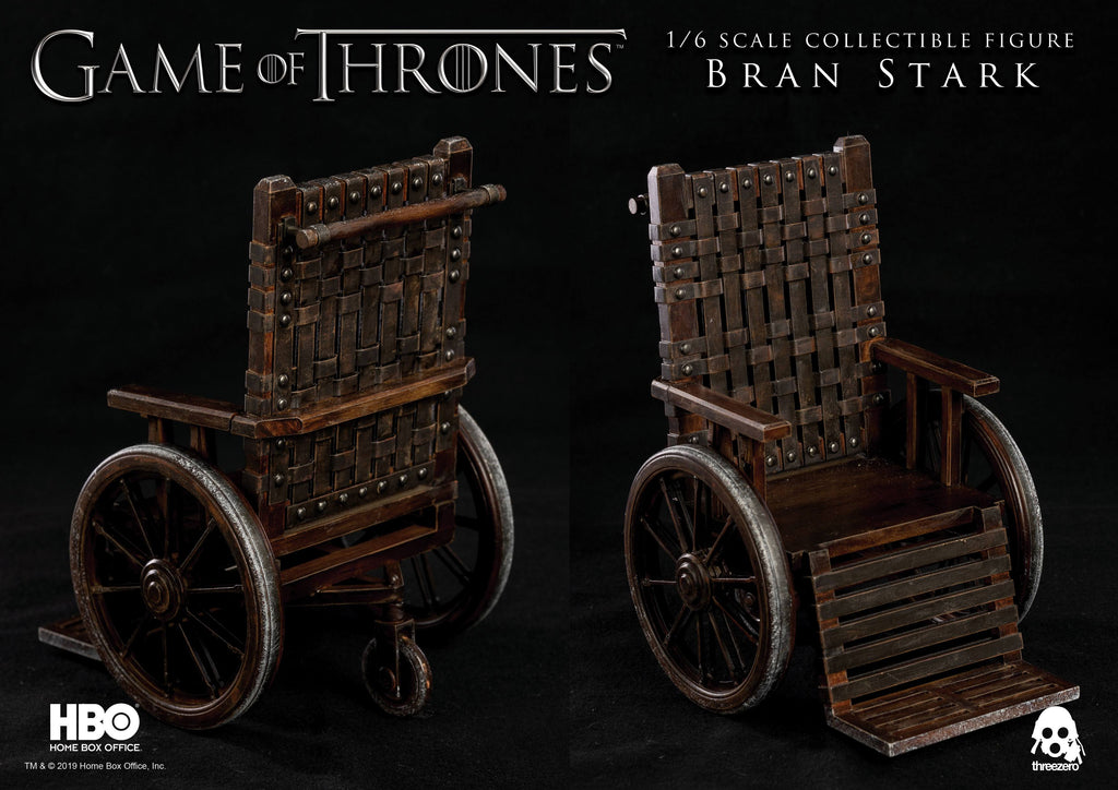 Bran Stark Threezero Game Of thrones GOT 3z0093dv 1/6 action