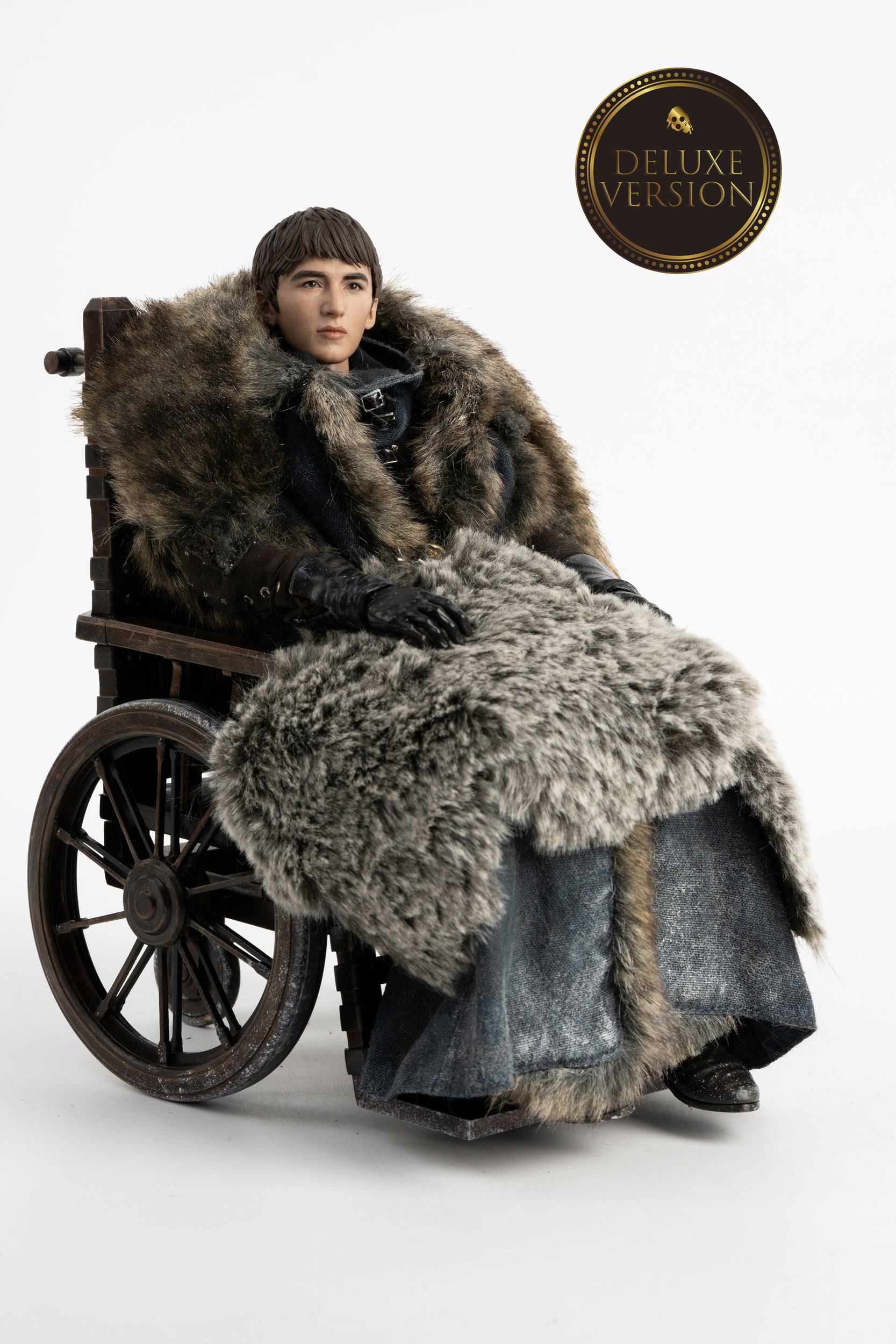 Bran Stark Threezero Game Of thrones GOT 3z0093dv 1/6 action