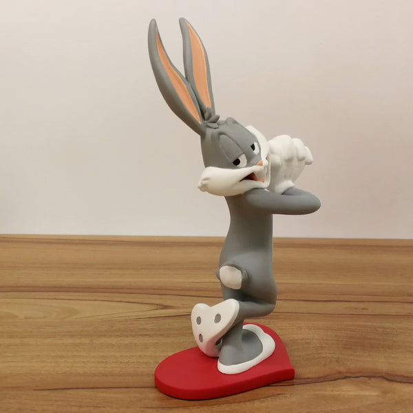 LOONEY TUNES: BUGS BUNNY - statuette en résine 18 cm