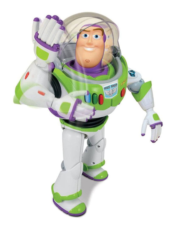 TOY STORY: BUZZ L'ECLAIR 
