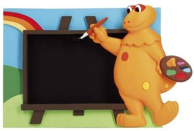 The Magic Roundabout - Photo Holder Démons et Merveilles Figure The Magic Roundabout - Photo Holder Démons et Merveilles Figure