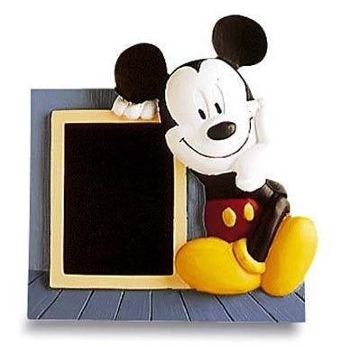 DISNEY: MICKEY - mini cadre photo 3D en résine