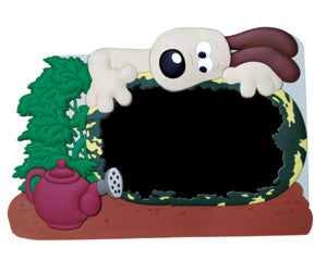 WALLACE & GROMIT - cadre photo 3D pvc
