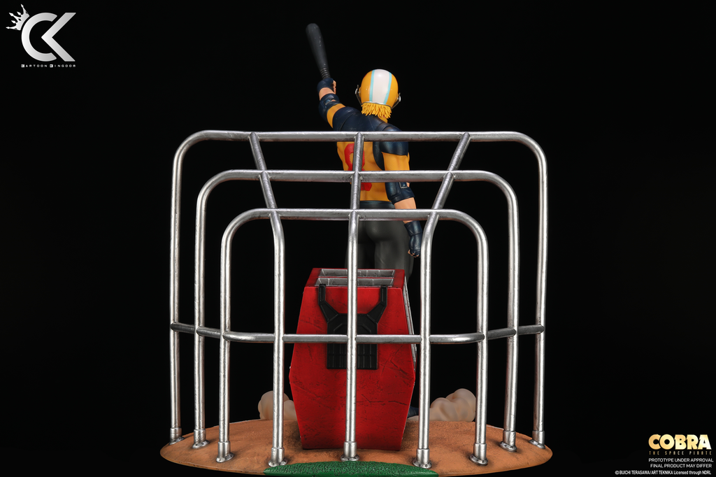 Figurine Cobra Rugball Joe Gillian 1/6 de la marque High