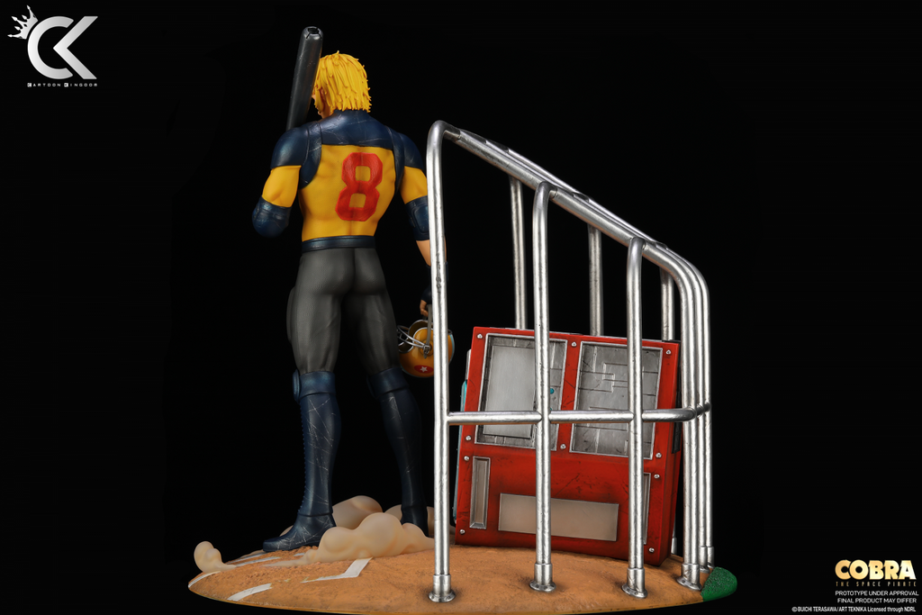 Cartoon Kingdom - King Bust Cobra 1/4 - COBRA - Limited Edition Figurine