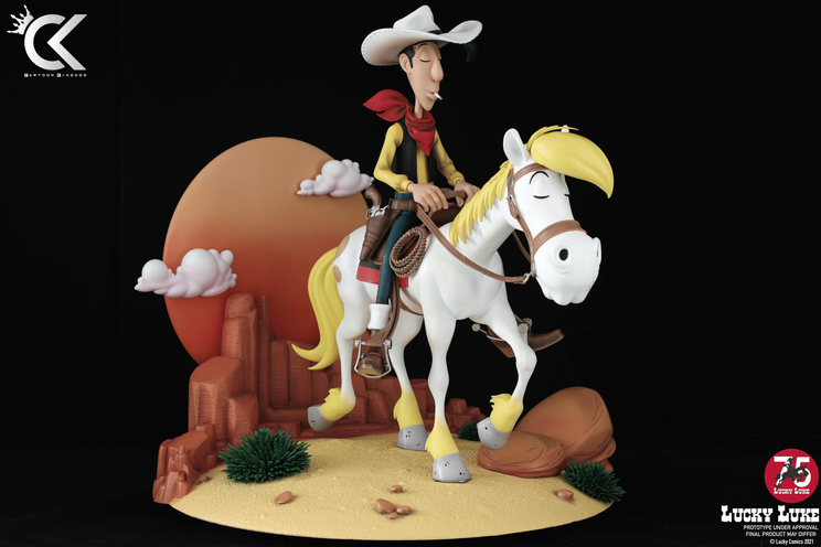 Playtive Lucky Luke Westernstadt, 5er Set, komplett! (Gebraucht) in Playtive Lucky Luke Westernstadt, 5er Set, komplett! (Gebraucht) in