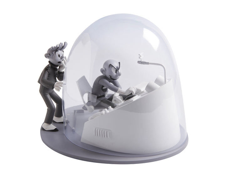 Figurine Bizu – Bonjour Bizu – Résine Collection Figures&Vous – Numérotée 2010