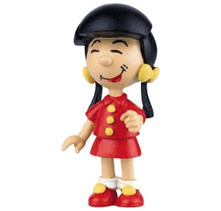 CEDRIC: CHEN - figurine plastique 6 cm