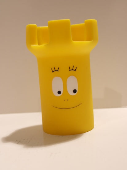 BARBAPAPA: LE CHATEAU