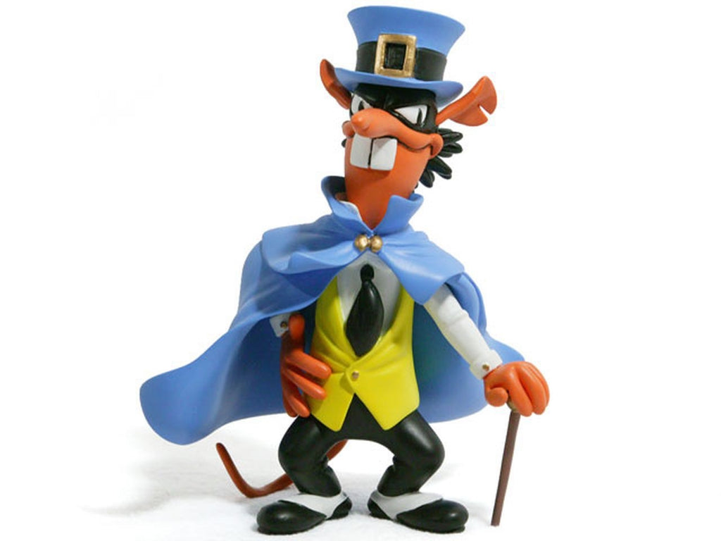 CHLOROPHYLLE: ANTHRACITE - statuette en résine 18 cm (sans boite en bois)