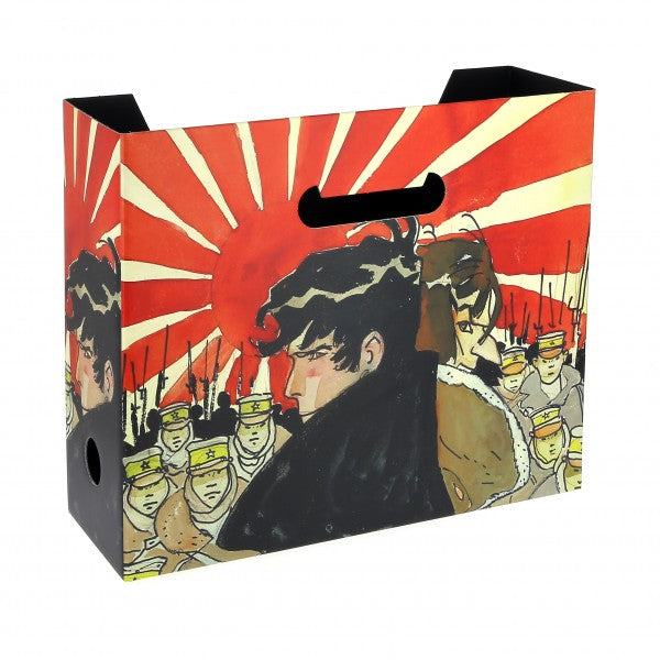 CORTO MALTESE: FILE BOX LA JEUNESSE DE CORTO MALTESE, 1981