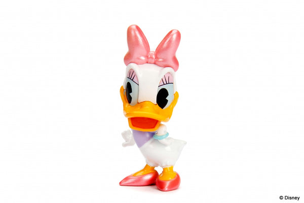 MICKEY MOUSE: DAISY DUCK - figurine en métal 6 cm (METALFIGS)