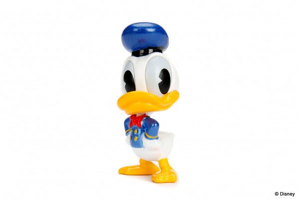 MICKEY MOUSE: DONALD DUCK - figurine en métal 6 cm (METALFIGS)