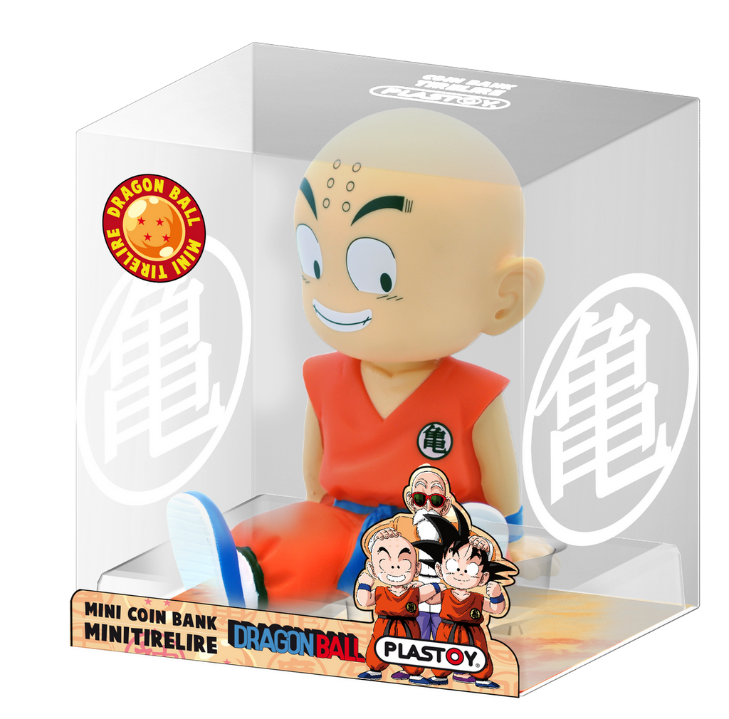 Tirelire Spirou Et Spip - Plastoy - Figurine Neuve En Boîte - Collection BD