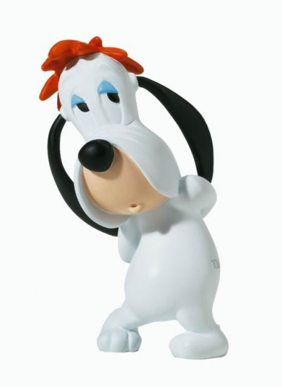 TEX AVERY: DROOPY, CALIN - statuette résine