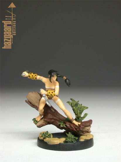 Sillage / Nävis - Statuettes Attakus - Nävis enfant