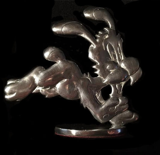 ASTERIX: IDEFIX - figurine en étain 6 cm