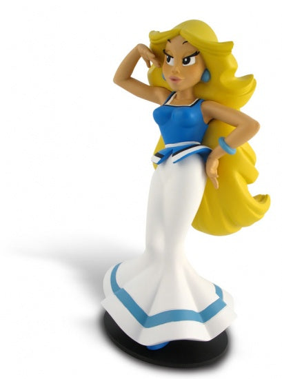 ASTERIX: FALBALA, LA TRAVIATA - statuette résine 17 cm