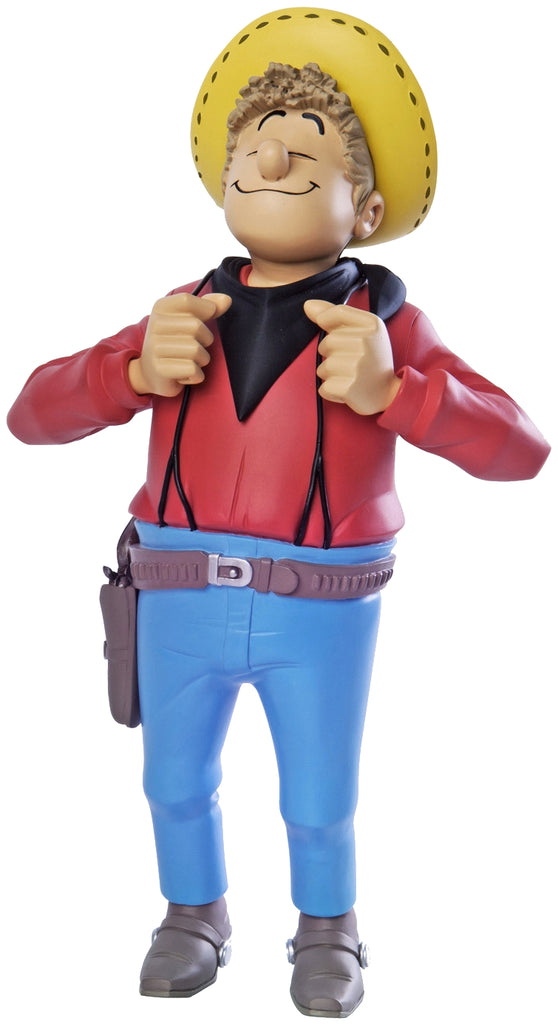 CHICK BILL: KID ORDINN - statuette résine 21.5 cm