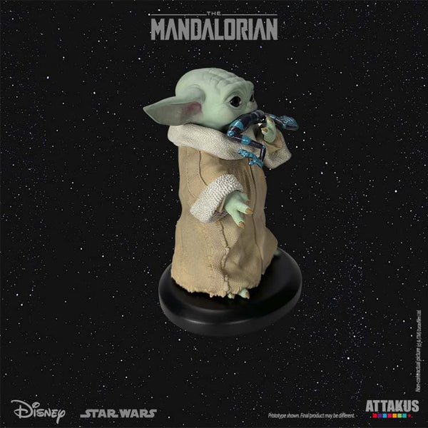 Star Wars Yoda Attakus Collection Classique 1/5 n°1231/1500 2004 Résine Star Wars Yoda Attakus Collection Classique 1/5 n°1231/1500 2004 Résine