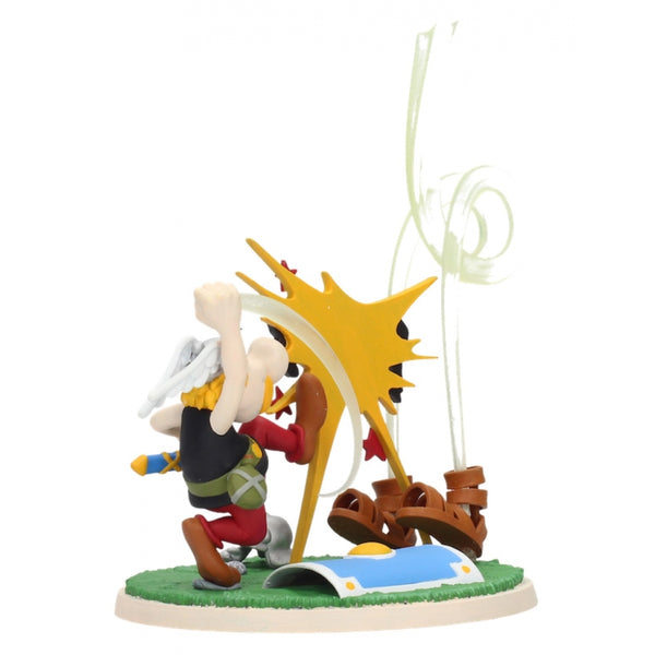 Asterix - Figurine PVC Parc Astérix 1991/92 Porte Clé - Obelix Asterix - Figurine PVC Parc Astérix 1991/92 Porte Clé - Obelix