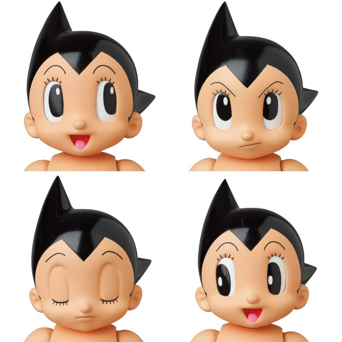 Jeu de figurines Takara Mighty ATOM ASTRO BOY vs ATLAS Real Action Jeu de figurines Takara Mighty ATOM ASTRO BOY vs ATLAS Real Action