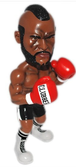 Statuette résine Rocky Clubber Lang "Xtrem D-Form" Hollywood Collectibles Group 2008
