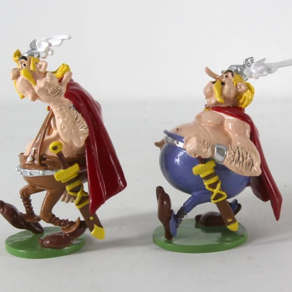Figurine Pixi Astérix: Les Deux Chefs Belges, collection Pixi Classique 2026 (2396)