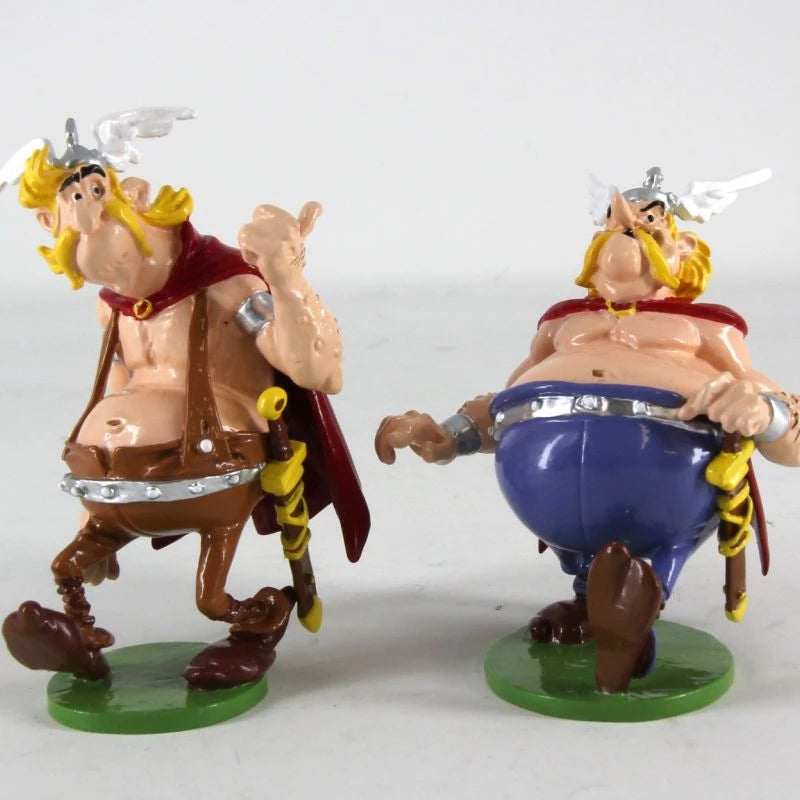 Figurine Astérix Pixi – Cetautomatix – Collection Origine N°6522 – 1000ex