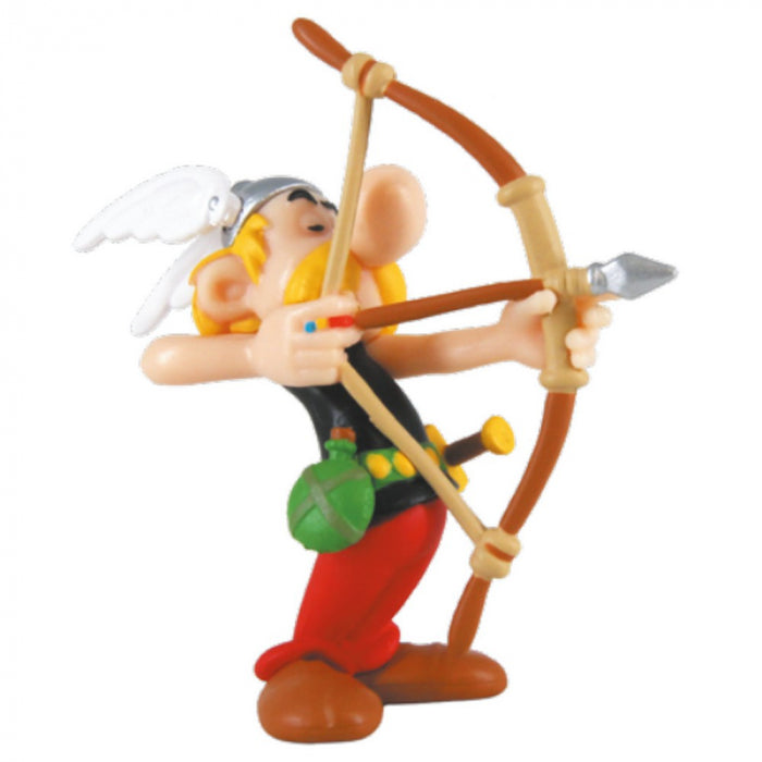 Plastoy Figura Obelix Chibi Astérix Colorido | Kidinn