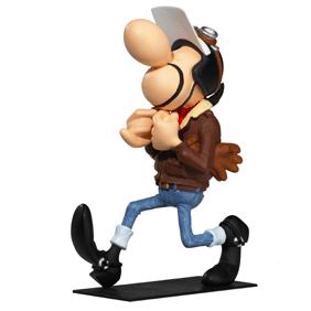 JOE BAR TEAM: EDOUARD BRACAME - statuette résine 16 cm