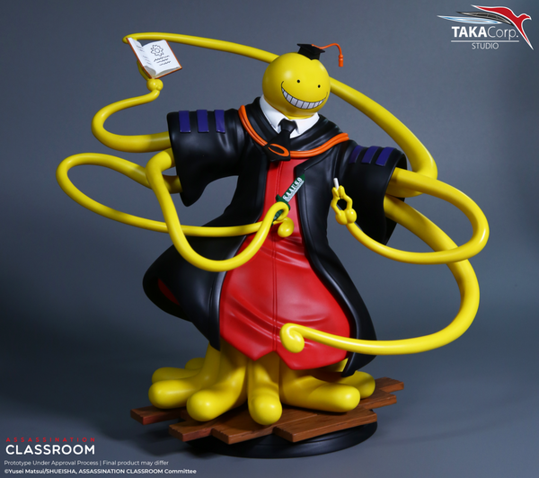 Plastoy - Spaarpot Assassination Classroom: Koro Sensei Plastoy - Spaarpot Assassination Classroom: Koro Sensei