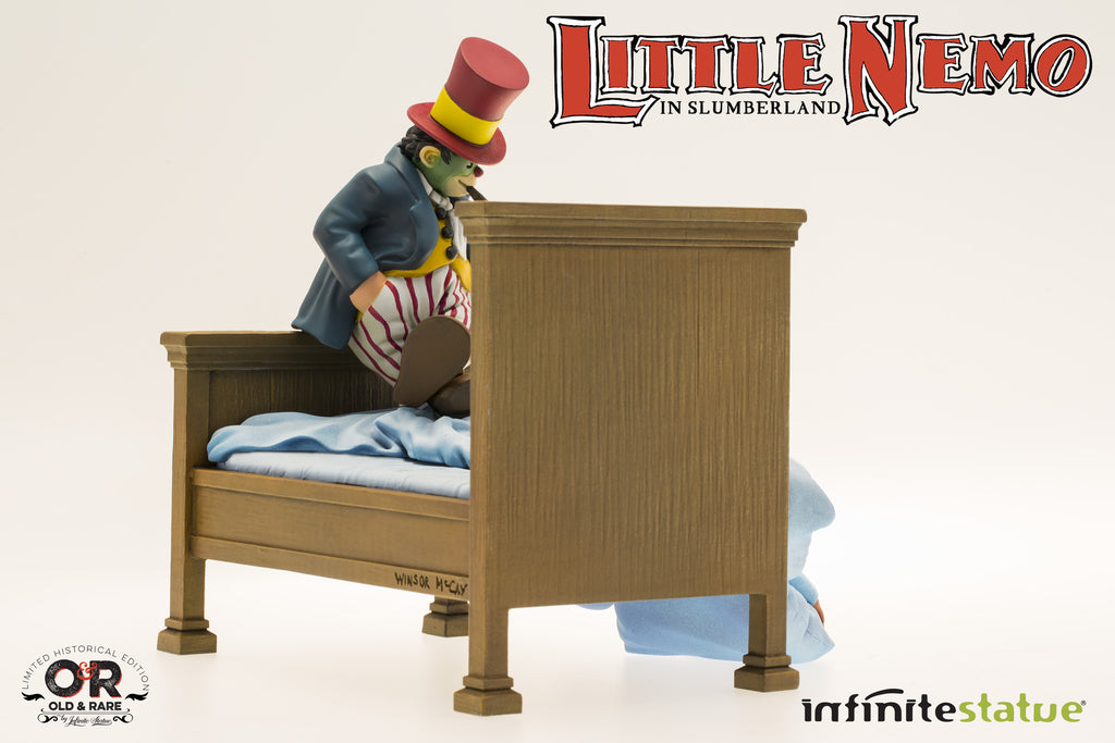 Figurine Little Nemo in Slumberland Infinite Statue Old & Rare