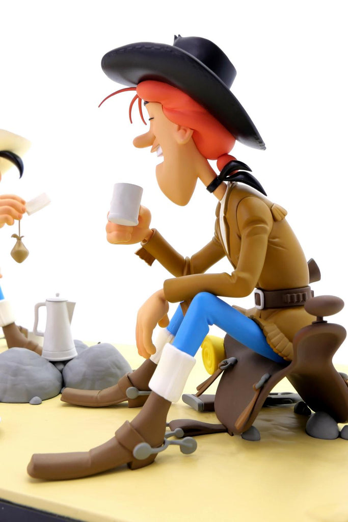 Figurine Lucky Luke : la collection et la boutique | La