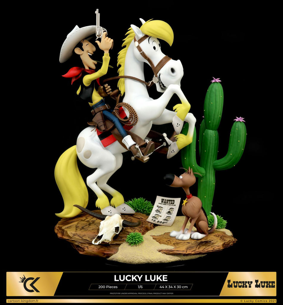 Statuette Lucky Luke Jolly Jumper Et Rantanplan 1 6 Cartoon Kingdom 2 statuette-lucky-luke-jolly-jumper-et-rantanplan-1-6-cartoon-kingdom-2