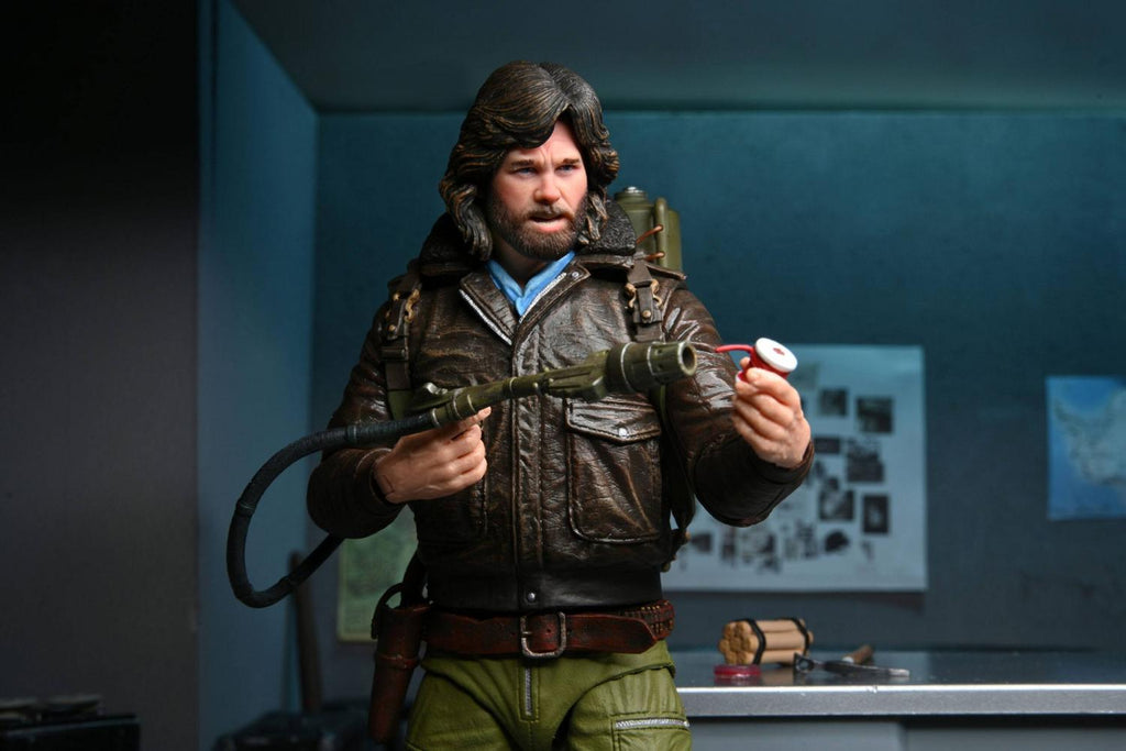 Figurine The Thing Ultimate MacReady (station survival) Neca 04901