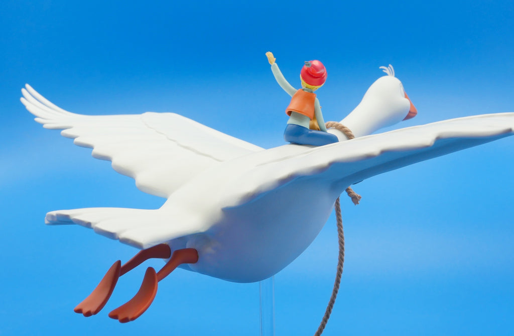 La Marque Zone Nils Holgersson en de elf - Collection Animated