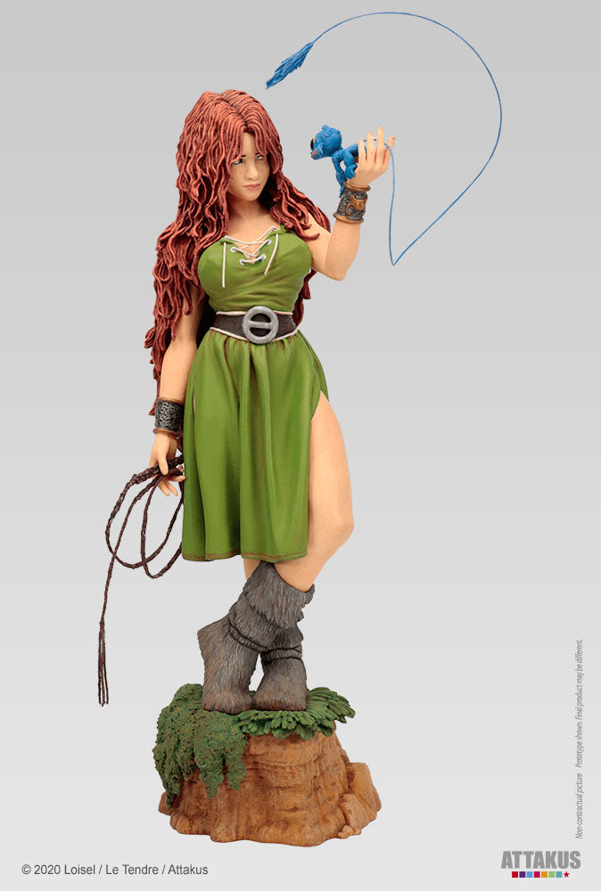 Figurine Attakus – Peter Pan Loisel – Korrigan – Métal – Neuve Sous Boîte