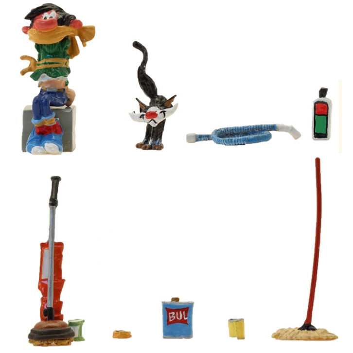 Figurine Pixi – Petit Compagnon Décoratif, Neuf
