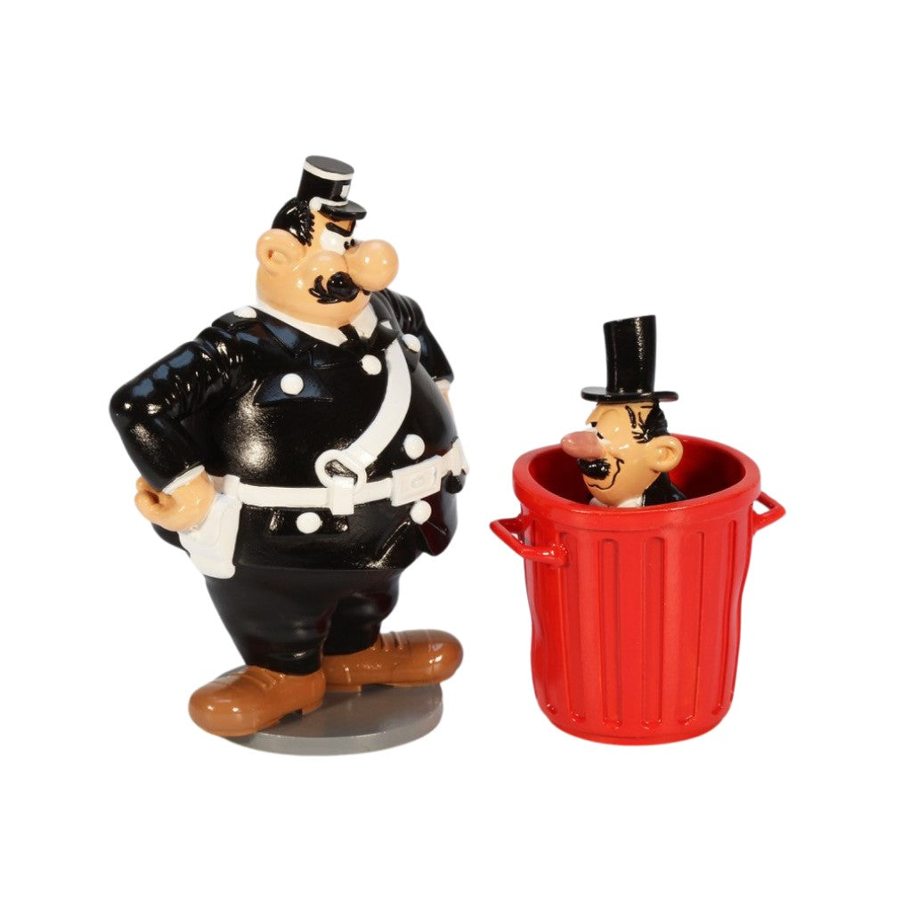 Figurine Pixi L'Agent 212 2025 (03439)