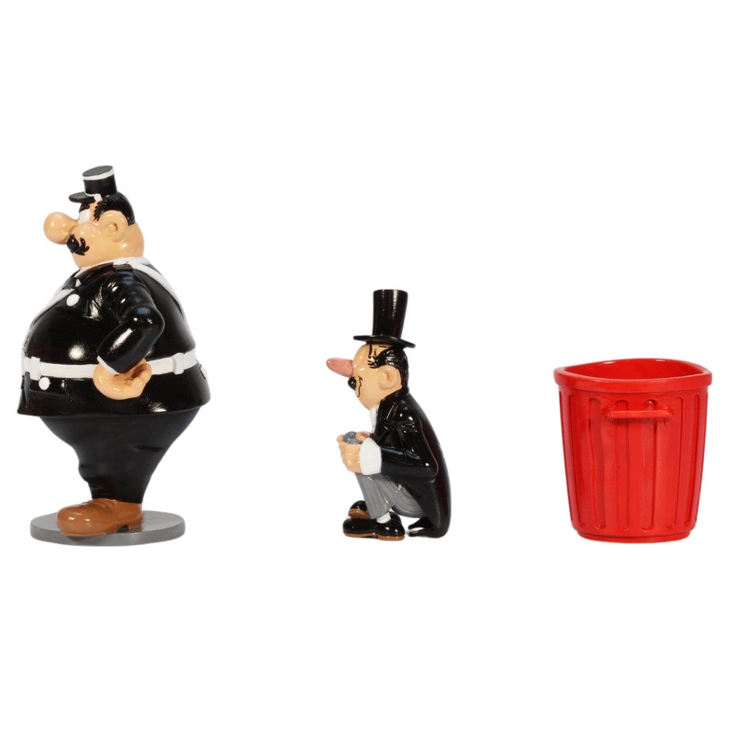Figurine Pixi Mini Oui-Oui 2124 – État Neuf Avec Certificat – Collection Plomb