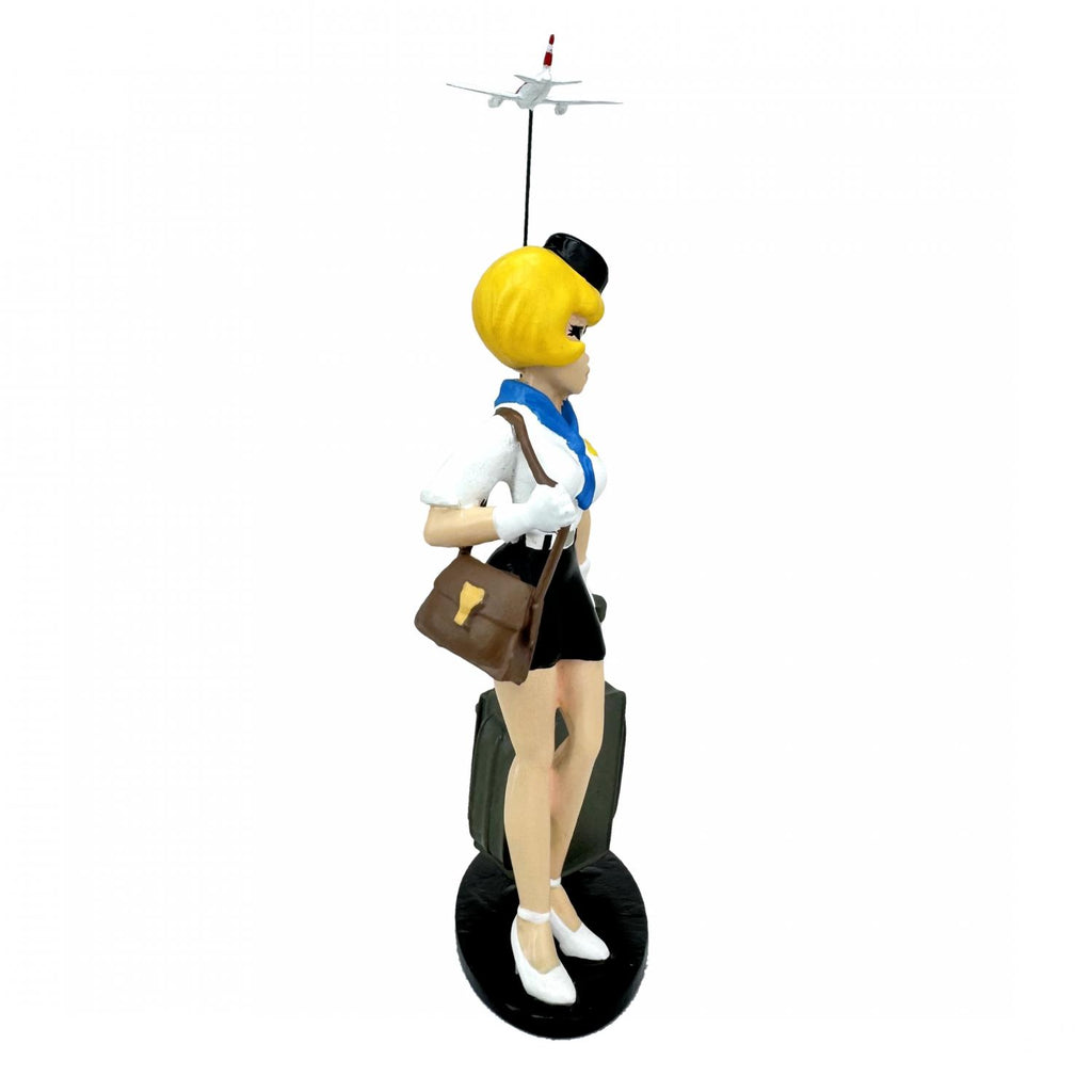 Tintin - Figurines Pixi 4574 - Tintin, Milou et Zorrino
