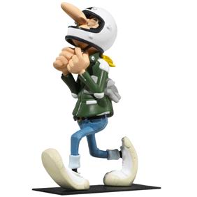 JOE BAR TEAM: JEAN RAOUL DUCABLE - statuette résine 16 cm