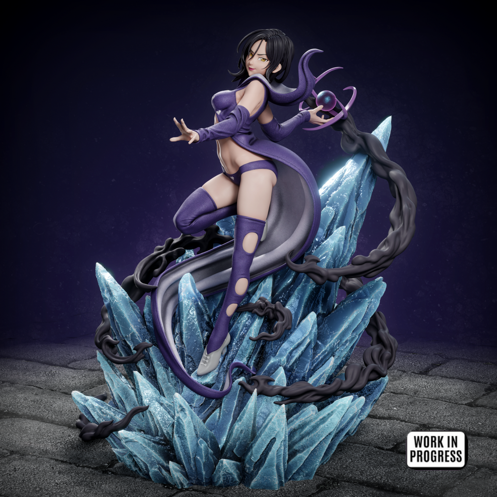 Figurine The Seven Deadly Sins Merlin Taka Corp. Studio 2024 (042510)