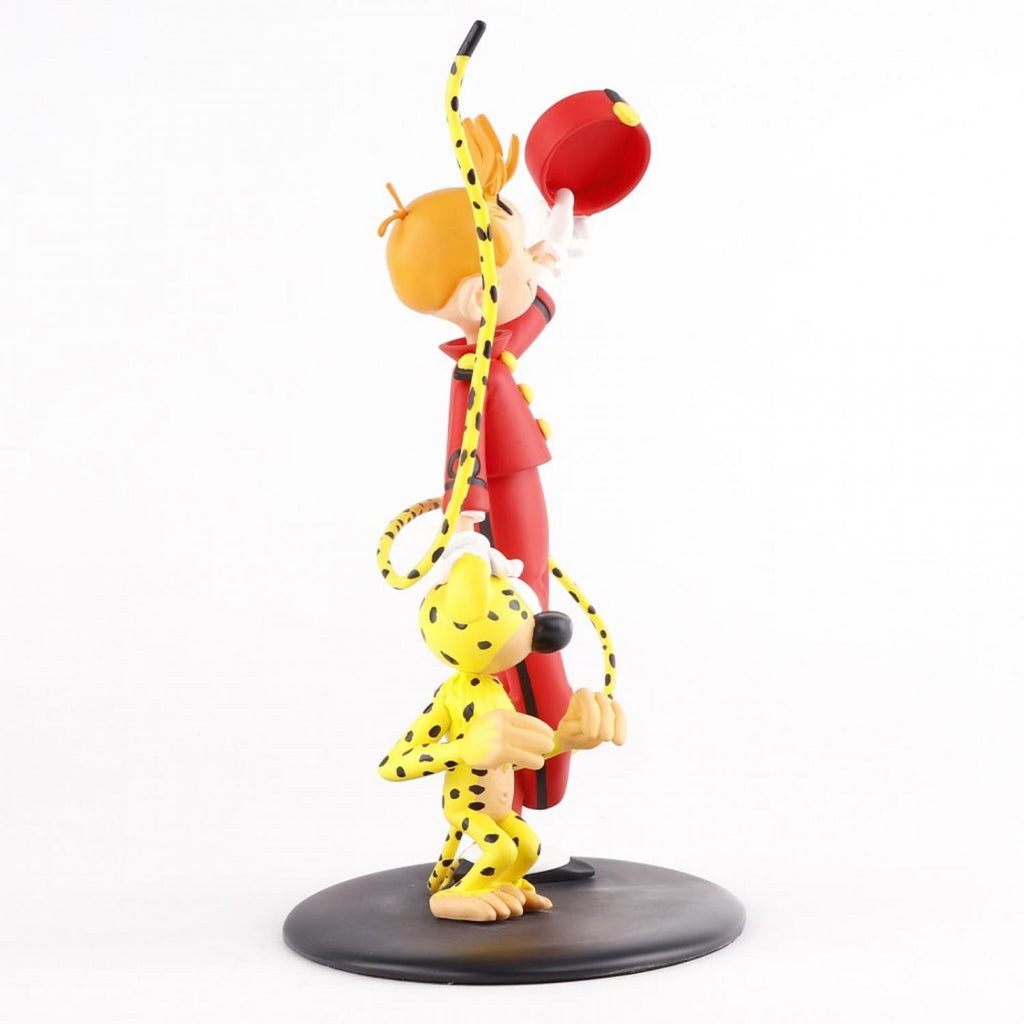 FIGURINE MARSUPILAMI FRANQUIN 1979 HAUTEUR 9 CM (TRI