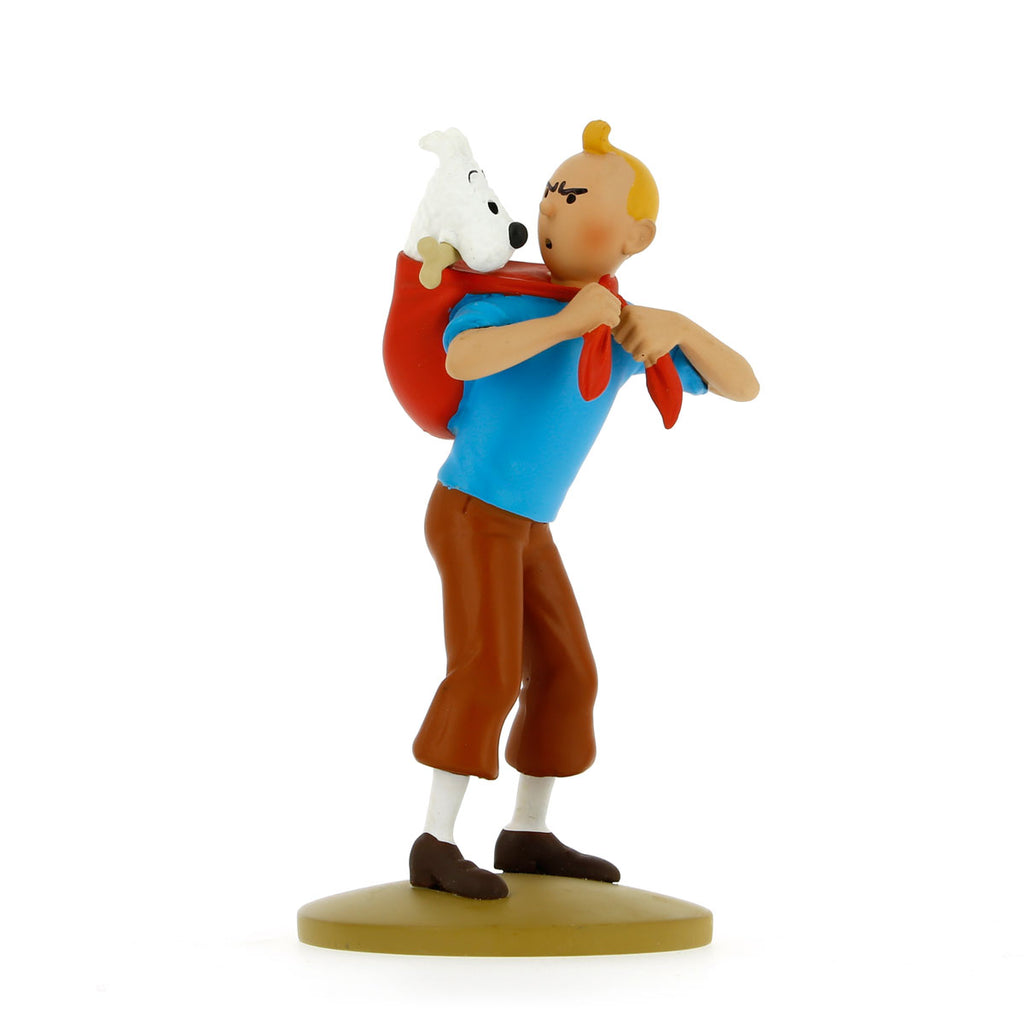 FIGURINE TINTIN LA Collection Officielle Milou Mi-Ange EUR 32,50 FIGURINE TINTIN LA Collection Officielle Milou Mi-Ange EUR 32,50
