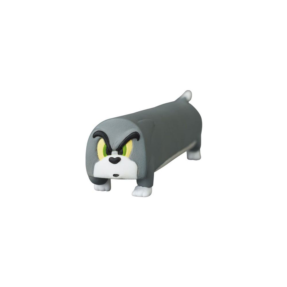 Figura Mini UDF Tom (Sudden Stop) Medicom – Serie 3 Tom & Jerry, 7 Cm