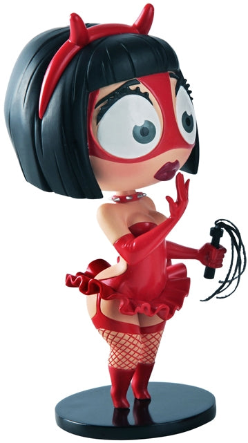 Statuette de collection Péchés Mignons (Arthur de Pins) Sarah, Figures & Vous (fvp01d)