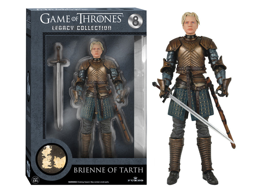GAME OF THRONES: BRIENNE OF TARTH 